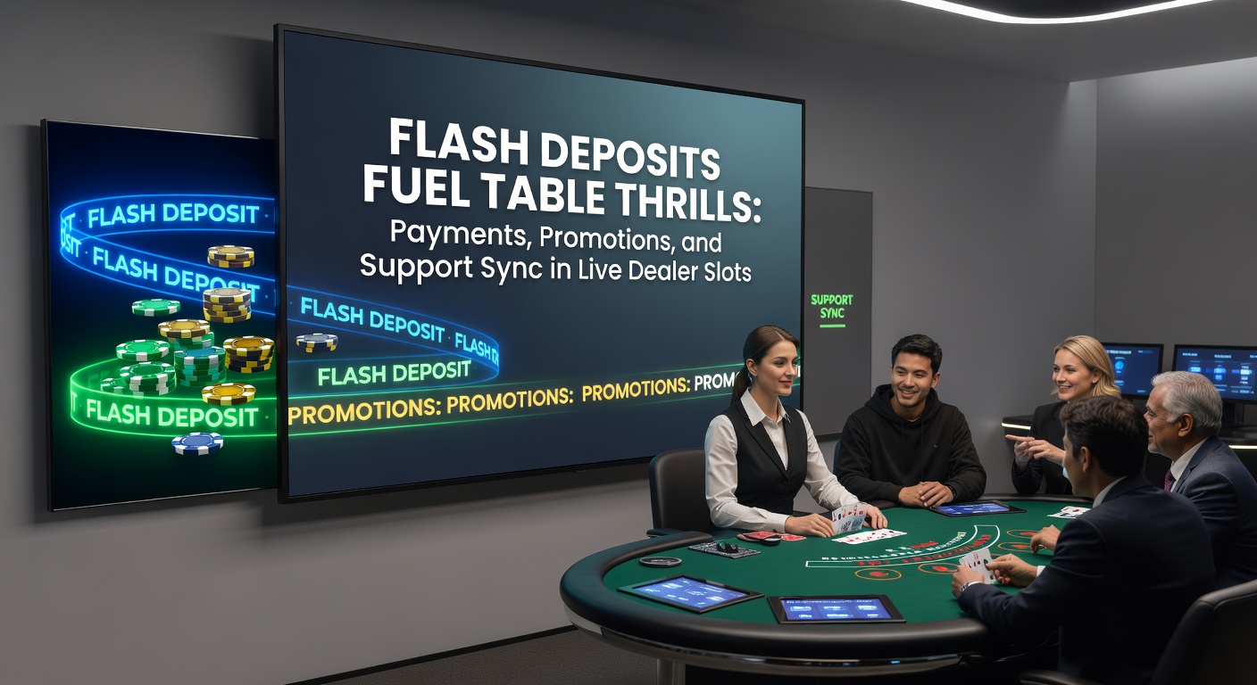 Dynamische Szene mit blitzschnellen Einzahlungen und aufregenden Live-Dealer-Slots, wo Spieler am Tisch jubeln