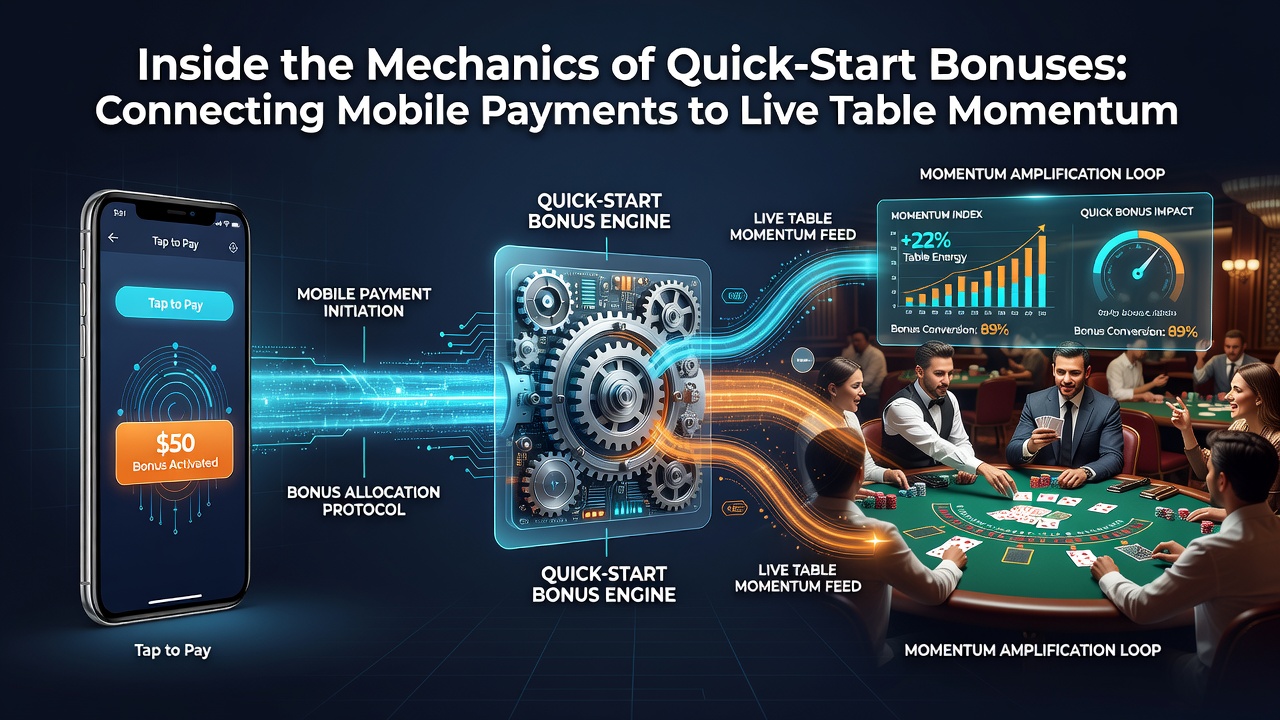 Visualisierung von Bonus-Triggern und Echtzeit-Dealer-Synchronisation in mobilen Casino-Apps