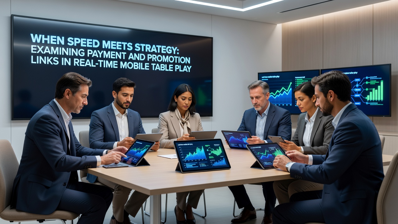 Strategische Verbindungen zwischen mobilen Zahlungen und Promotionen